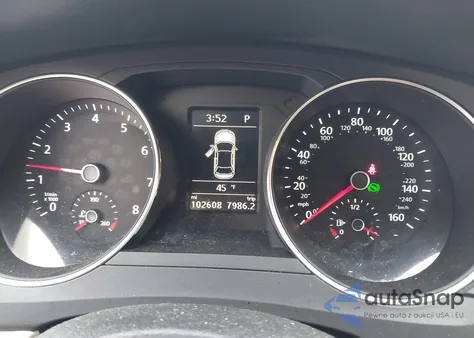 2017 Volkswagen Jetta 1.4T Se z USA, uszkodzony, nr VIN 3VWDB7AJXHM309203